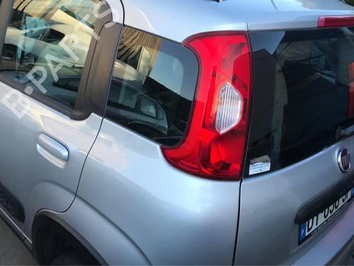 Fælk FIAT PANDA (312_, 319_) 1.3 D Multijet 4x4 (312PXU1A) | BP31196368C45 