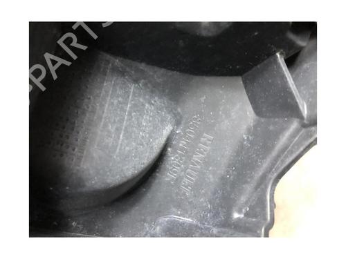 Rear bumper bracket RENAULT CLIO IV (BH_) 0.9 TCe 90 (BHNF, BHMA, BHMH, BHJK, BHJR) | BP25305914C159 