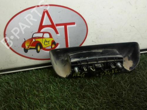 Used Licence plate light RENAULT TRAFIC II Van (FL) 2.5 dCi 135 (FL0D) (135 hp) 13130693