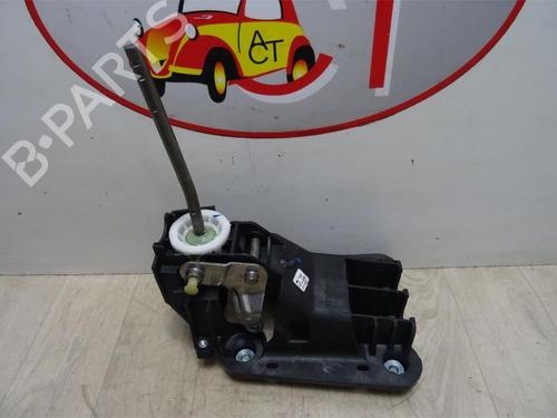 Gear lever PEUGEOT 208 I (CA_, CC_) 1.2 VTI 82 | BP20612273M90 