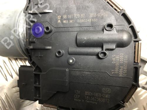 Front wiper motor CITROËN C4 SPACETOURER (3D_) 1.2 PureTech 130 | BP25306068M29