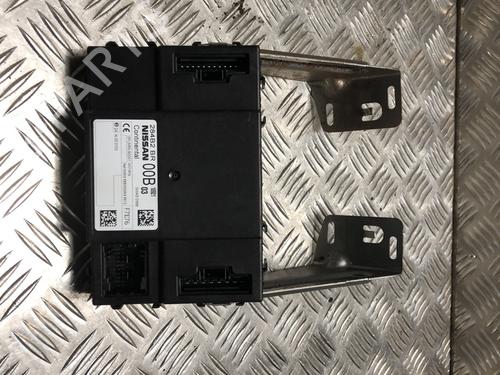 Used Control unit NISSAN QASHQAI I (J10, NJ10) 1.5 dCi (110 hp) 31197941