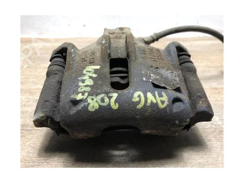 Left front brake caliper PEUGEOT 208 I (CA_, CC_) 1.4 HDi | BP20615467M105 