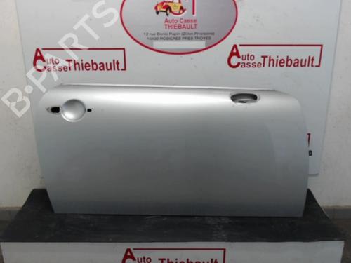Used Right front door MINI MINI (R50, R53) One D (75 hp) 30780585
