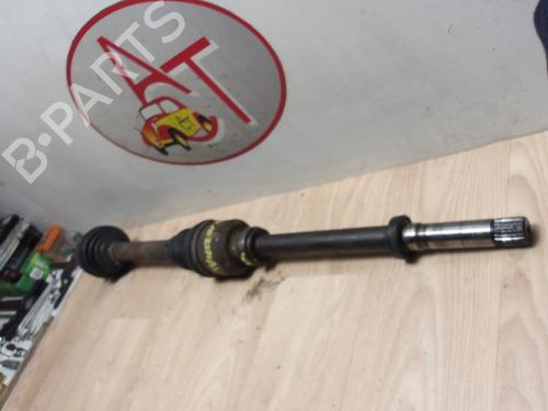 Right front driveshaft PEUGEOT 406 Coupe (8C) 2.0 16V | BP13291832M39