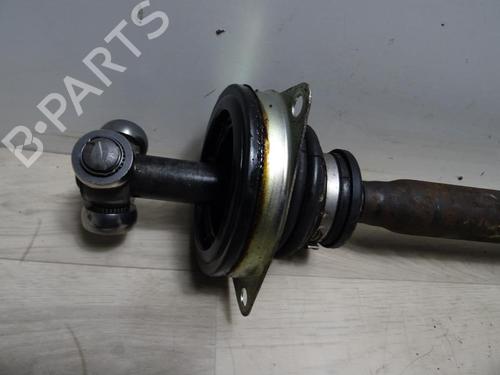 Used Left front driveshaft DACIA LOGAN II 1.2 (75 hp) 31195518
