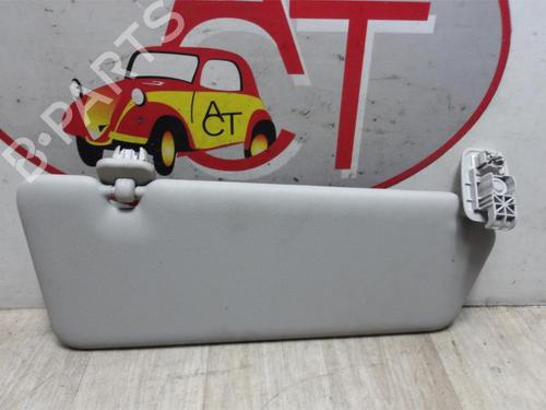 Left sun visor RENAULT TWINGO III (BCM_, BCA_) 1.0 SCe 70 | BP20626189I1 