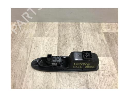 Left rear window switch CITROËN C4 II (NC_) 1.6 HDi 110 | BP24442243I29 