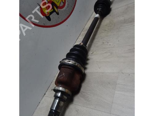 Left front driveshaft PEUGEOT 107 (PM_, PN_) 1.0 | BP13268188M38