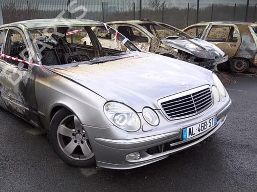 Intercooler MERCEDES-BENZ E-CLASS (W211) E 270 CDI (211.016) | BP25306403M30 - Image 5