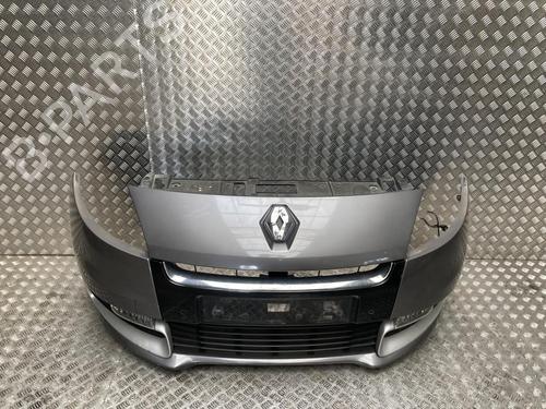Used Front bumper Front bumper RENAULT SCÉNIC III (JZ0/1_) 1.6 dCi (JZ00, JZ12) (130 hp) 36440193 36440193