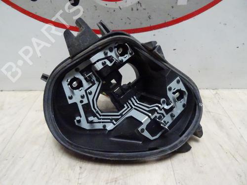 Used Licence plate light PEUGEOT 208 I (CA_, CC_) 1.2 VTI 82 (82 hp) 13290588