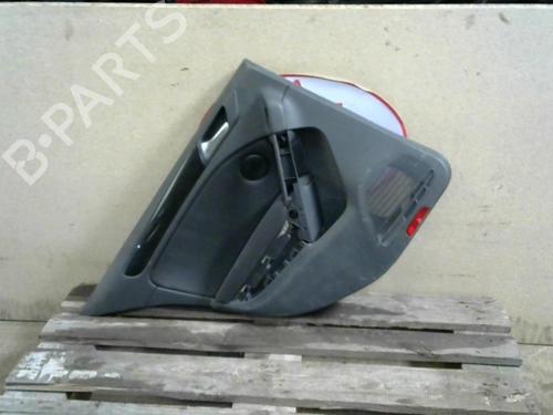 Used Seats set VW GOLF VI (5K1) 1.6 TDI (105 hp) 25297696