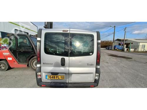 Brake master cylinder RENAULT TRAFIC II Van (FL) 1.9 dCi 80 (FL0B) | BP20614403M77 