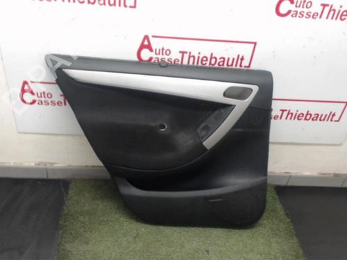 Used Rear left panel CITROËN C4 Grand Picasso I (UA_) 1.6 HDi (109 hp) 13036095