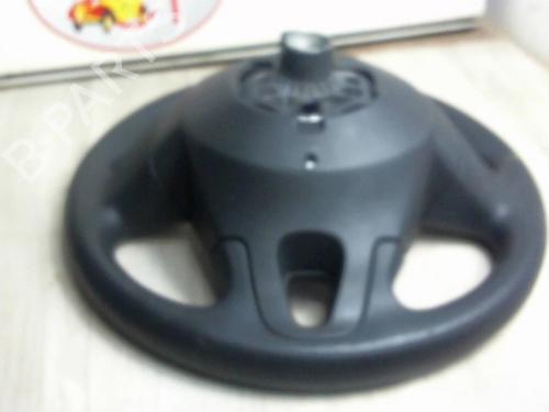 Steering wheel RENAULT MEGANE III Coupe (DZ0/1_) 1.5 dCi (DZ0A) | BP13284714C49 
