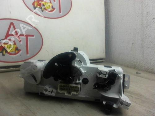 Climate control RENAULT KANGOO Express (FW0/1_) 1.5 dCi 85 (FW0K, FW0L, FW0B) | BP13277840I5