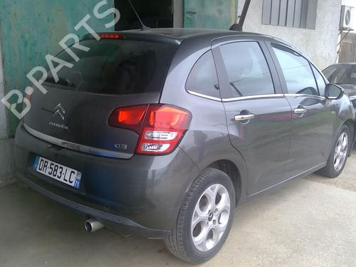 Fælk CITROËN C3 II (SC_) 1.6 HDi | BP31186974C45 - Image 5