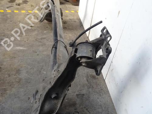 Used Rear axle CITROËN BERLINGO Box Body/MPV (B9) 1.6 HDi 90 (90 hp) 13273196
