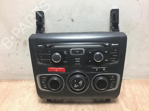 Used Climate control CITROËN DS4 (NX_) 1.6 VTi 120 (120 hp) 13278186