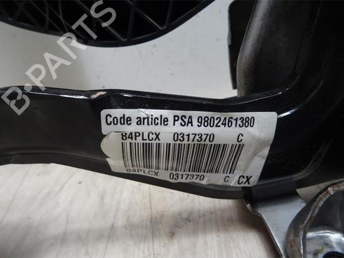 Pedal PEUGEOT 208 I (CA_, CC_) 1.6 BlueHDi 120 | BP12966297I4 