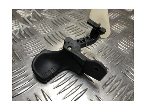 Front left exterior door handle RENAULT TWINGO I (C06_) 1.2 16V (C06C, C06D, C06K) | BP26032136C128 