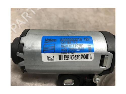 Rear wiper motor SEAT IBIZA IV (6J5, 6P1) 2.0 TDI | BP23186696M102 