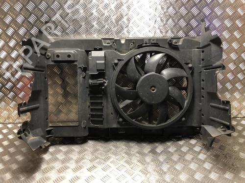 Used Heater blower motor PEUGEOT PARTNER Tepee 1.6 HDi (109 hp) 24491702