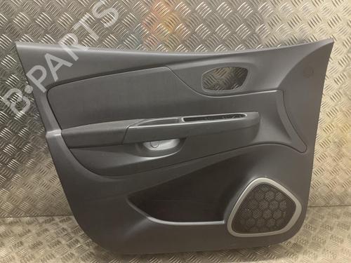 Venstre frontpanel RENAULT CAPTUR I (J5_, H5_) 1.5 dCi 90 (J5N4, J5M5, J5MW, J5M6, J5AL, J5AJ) (90 hp) 31199857