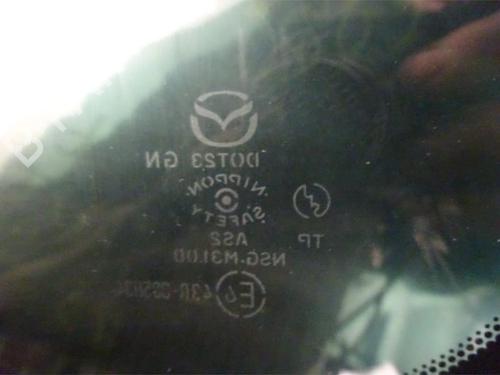 Rear right quarter glass MAZDA 5 (CR) 1.8 (CR19) | BP13222678C92 