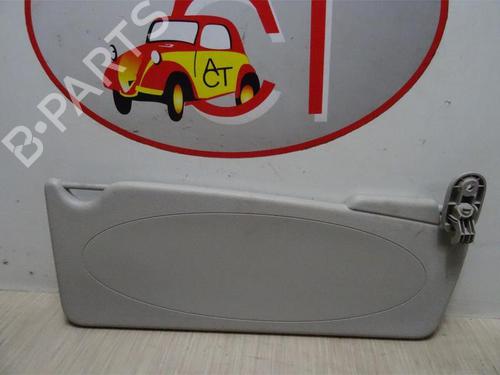 Left sun visor RENAULT KANGOO / GRAND KANGOO II (KW0/1_) 1.5 dCi 85 (KW0K, KW0L, KW0B) | BP13286907I1 
