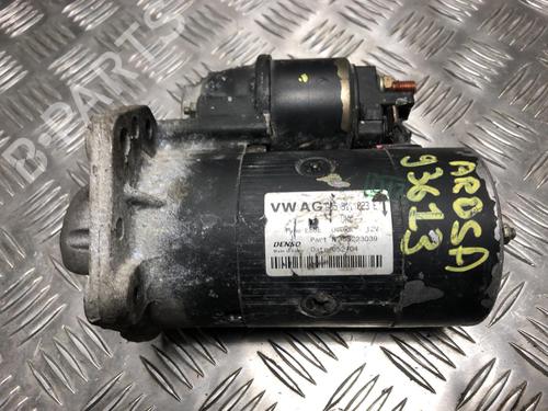 Używane Rozrusznik SEAT AROSA (6H1) 1.4 (60 hp) 31243803