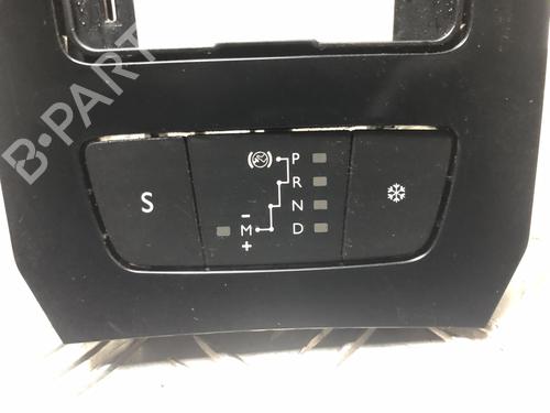 Shift knob PEUGEOT 508 SW I (8E_) 2.0 BlueHDi 180 | BP31199437I34