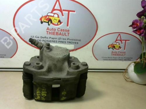Used Right front brake caliper RENAULT TWINGO I (C06_) 1.2 16V (C06C, C06D, C06K) (75 hp) 20161234
