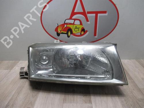Right headlight SKODA OCTAVIA I (1U2) 1.9 TDI | BP13287399C29