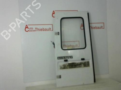 Used Left rear door RENAULT RAPID Box Body/MPV (F40_, G40_) 1.1 (F401) (45 hp) 20611737