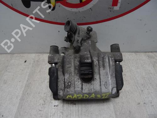 Venstre bremsecaliper bak MAZDA 3 (BL) 1.6 MZ-CD (BL14) (109 hp) 29264788