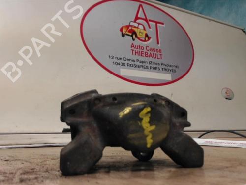 Høyre bremsecaliper bak OPEL VECTRA C (Z02) 2.2 DTI 16V (F69) (125 hp) 30673261