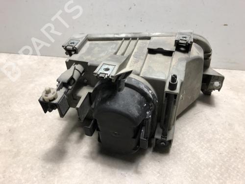 Used Left headlight RENAULT CLIO I (B/C57_, 5/357_) 1.2 (B/C/S57A, B/C57S, 5/357F, 5/357J, 5/357L, 5/357R) (58 hp) 20613028