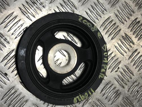 Polia PEUGEOT 2008 I (CU_) 1.6 HDi (92 hp) 31198480