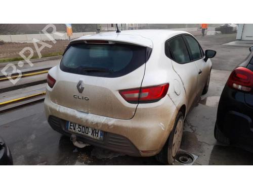 Rubber door seal RENAULT CLIO IV (BH_) 1.5 dCi 90 | BP23873772C142 
