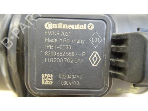 Mass air flow sensor RENAULT SCÉNIC III (JZ0/1_) 1.5 dCi | BP28286719M95 