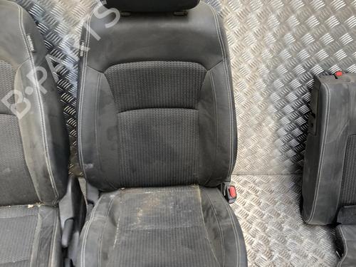 Sæde sæt SUZUKI SX4 S-Cross (JY) 1.4 Hybrid (Mild Hybrid) (AKK 414) | BP38191030C78 - Image 6