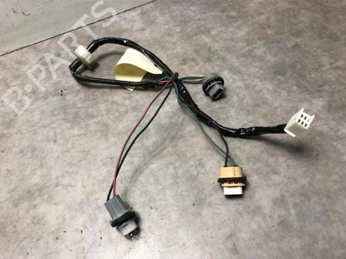 Nummerpladelys MAZDA 5 (CR) 2.0 CD (CR19) (143 hp) 20625274