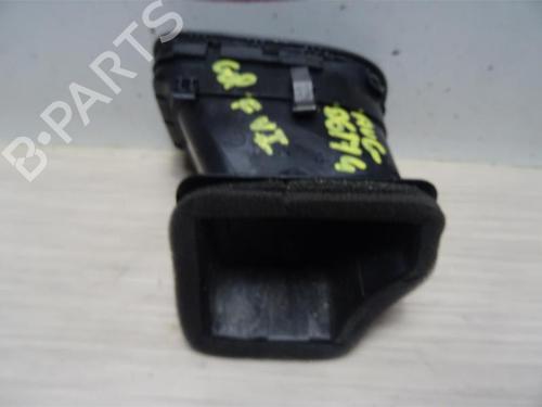 Air vent VW GOLF VI (5K1) 1.6 TDI | BP23109280I21 