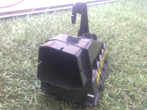 Air vent CITROËN C4 Picasso I MPV (UD_) 1.6 HDi 110 | BP13134518I21 