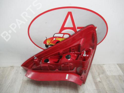 Used Left taillight CITROËN C4 Coupe (LA_) 1.6 HDi (90 hp) 13292897