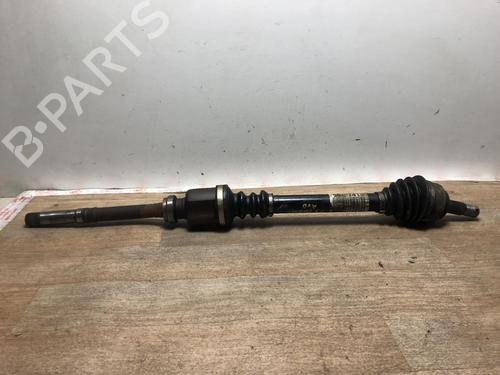Right front driveshaft CITROËN C3 Picasso (SH_) 1.4 VTi 95 (SH8FSC, SH8FP0, SH8FP6) | BP28534724M39