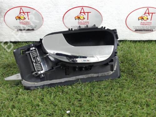 Used Front left interior door handle PEUGEOT 307 (3A/C) 2.0 HDi 90 (90 hp) 12969508