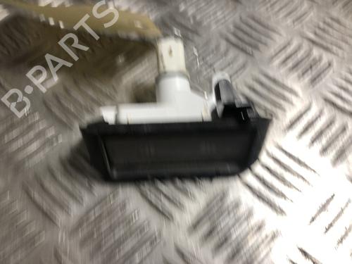 Used Licence plate light Licence plate light CITROËN BERLINGO Box Body/MPV (K9) 1.5 BlueHDi 100 (102 hp) 33656123 33656123